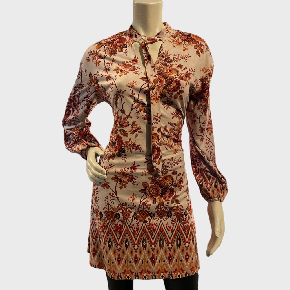 101 Idees 70s style stretchy dress